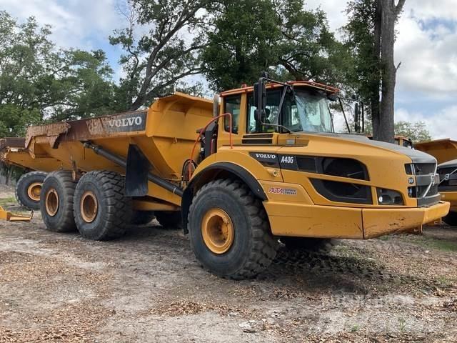 Volvo A40G Dumpers articolati