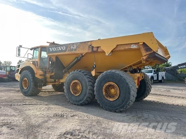 Volvo A40G Dumpers articolati