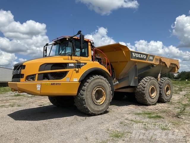 Volvo A40G Dumpers articolati