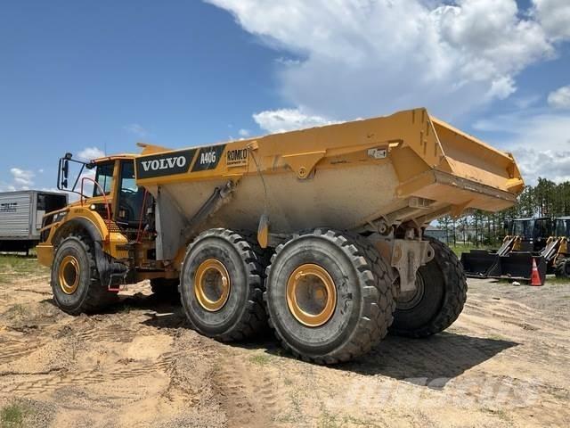 Volvo A40G Dumpers articolati