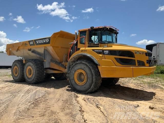 Volvo A40G Dumpers articolati