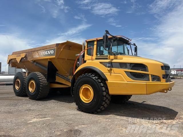 Volvo A40G Dumpers articolati