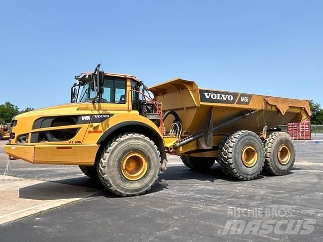 Volvo A40G Dumpers articolati