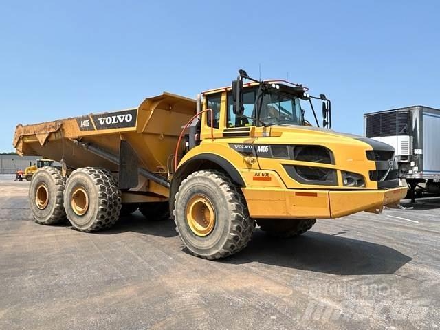 Volvo A40G Dumpers articolati