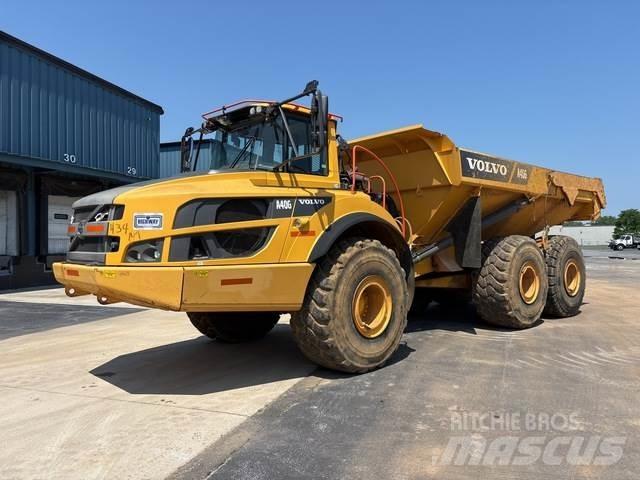 Volvo A40G Dumpers articolati