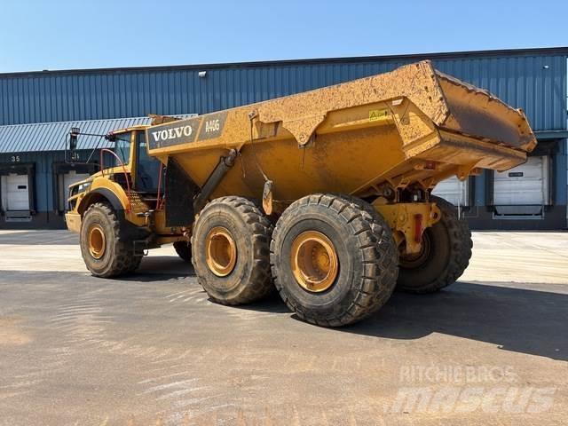 Volvo A40G Dumpers articolati