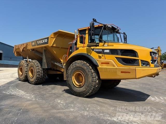 Volvo A40G Dumpers articolati