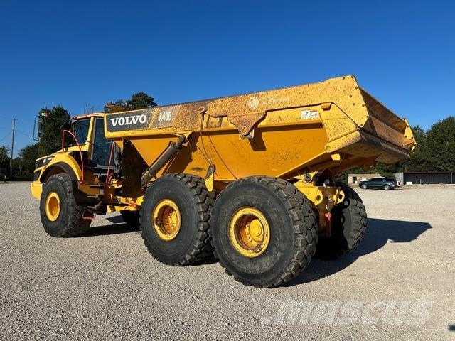 Volvo A40G Dumpers articolati