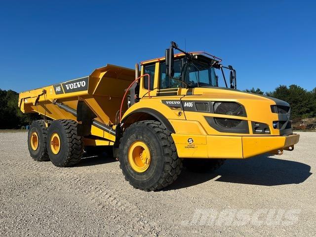 Volvo A40G Dumpers articolati