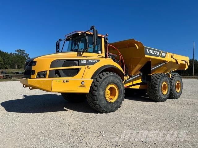 Volvo A40G Dumpers articolati