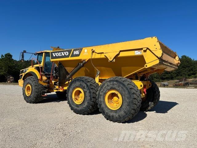Volvo A40G Dumpers articolati