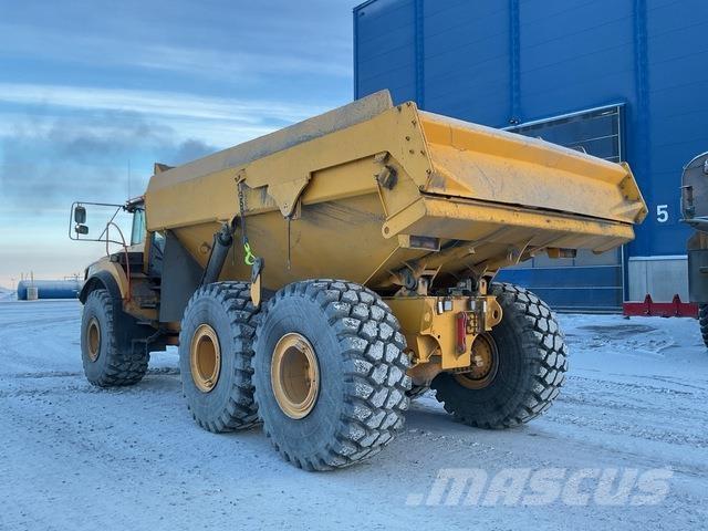 Volvo A40G Dumpers articolati