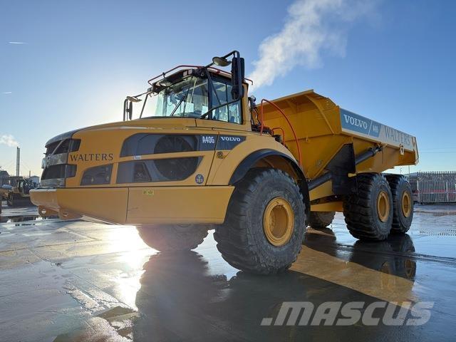 Volvo A40G Dumpers articolati