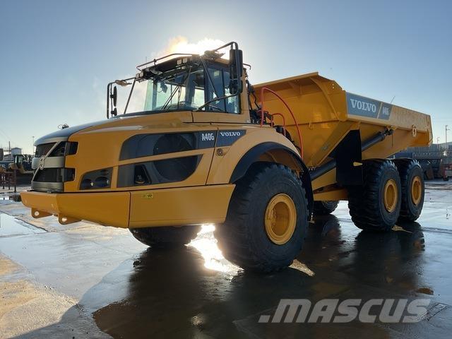 Volvo A40G Dumpers articolati