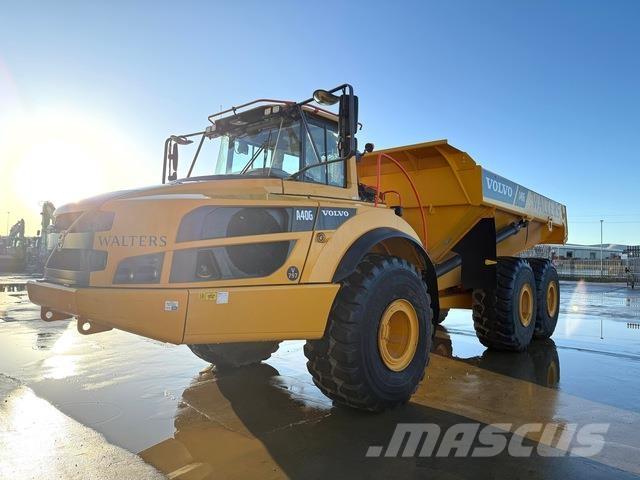 Volvo A40G Dumpers articolati