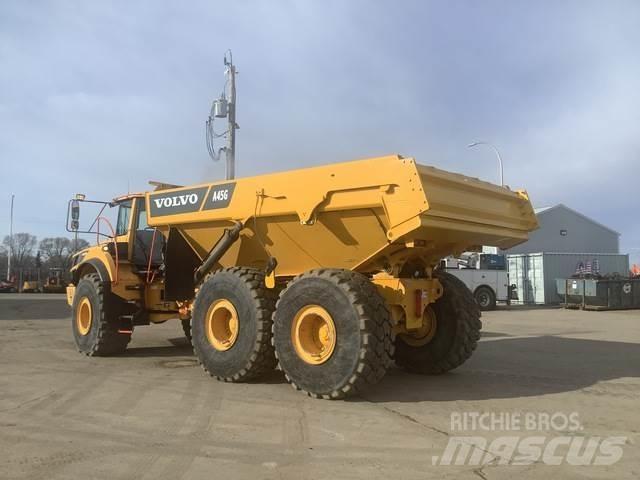 Volvo A45G Dumpers articolati