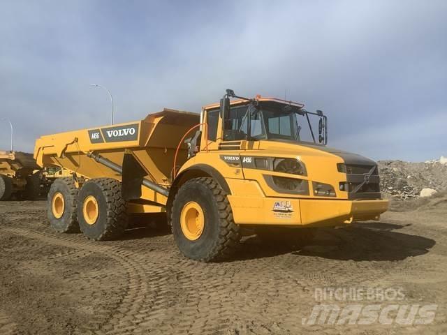 Volvo A45G Dumpers articolati