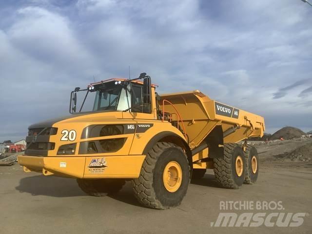 Volvo A45G Dumpers articolati