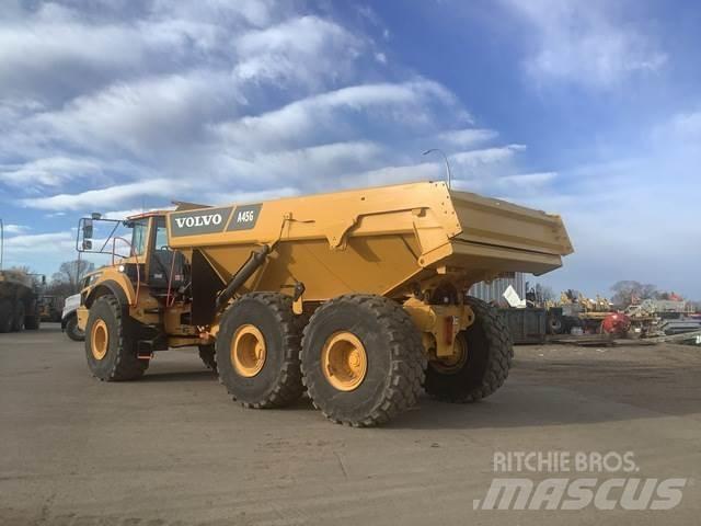 Volvo A45G Dumpers articolati