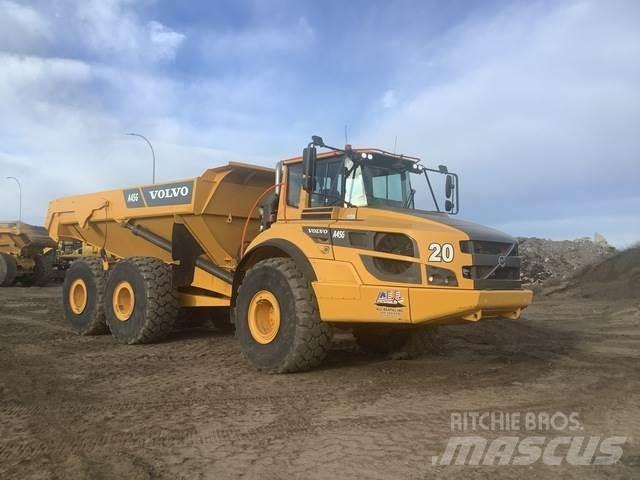 Volvo A45G Dumpers articolati