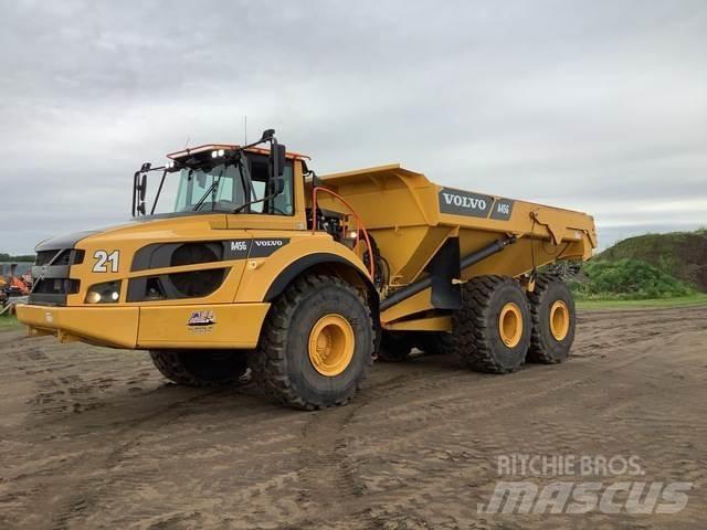Volvo A45G Dumpers articolati