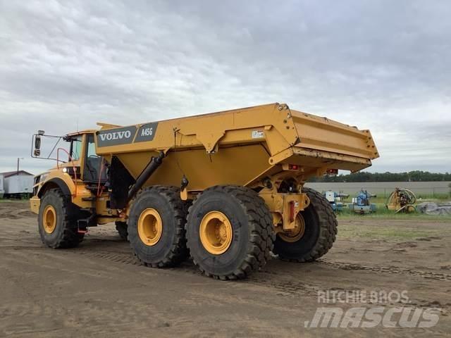 Volvo A45G Dumpers articolati