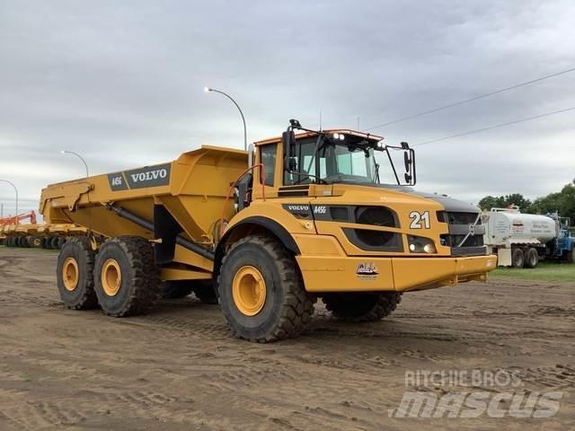 Volvo A45G Dumpers articolati