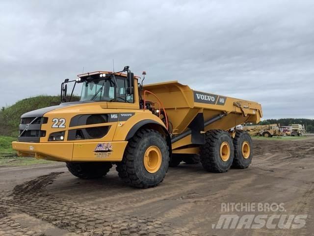 Volvo A45G Dumpers articolati