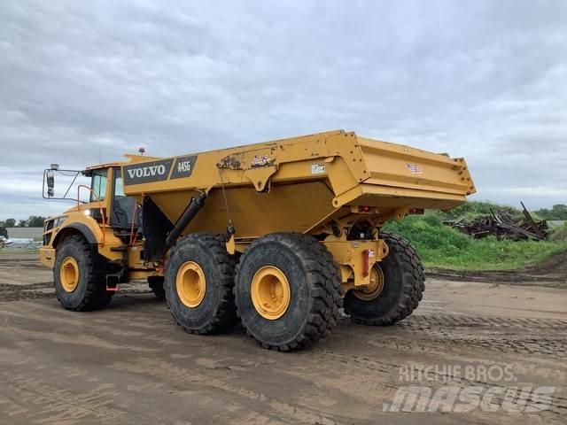 Volvo A45G Dumpers articolati