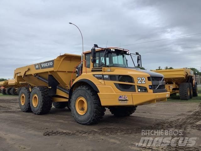 Volvo A45G Dumpers articolati