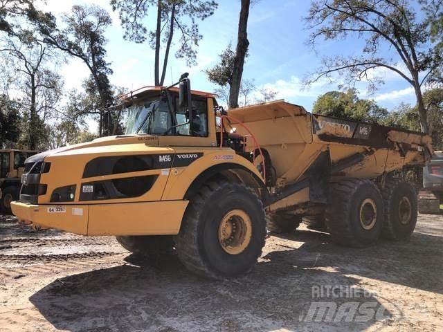 Volvo A45G Dumpers articolati