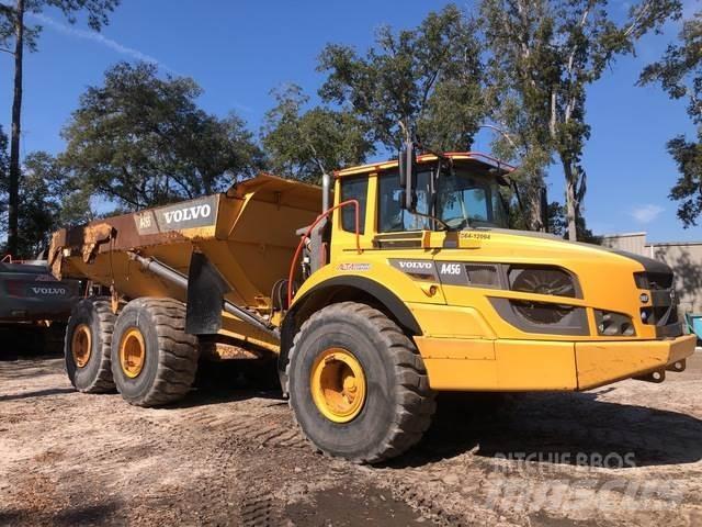 Volvo A45G Dumpers articolati