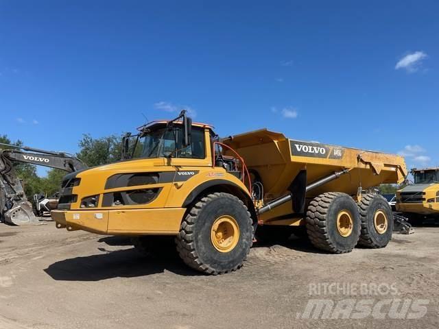 Volvo A45G Dumpers articolati