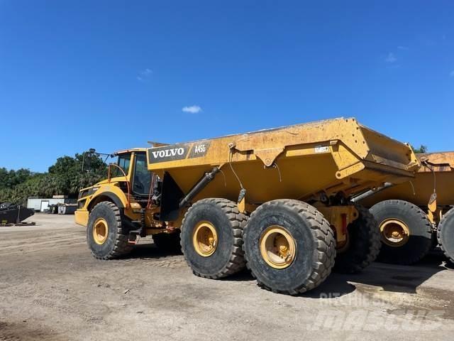 Volvo A45G Dumpers articolati
