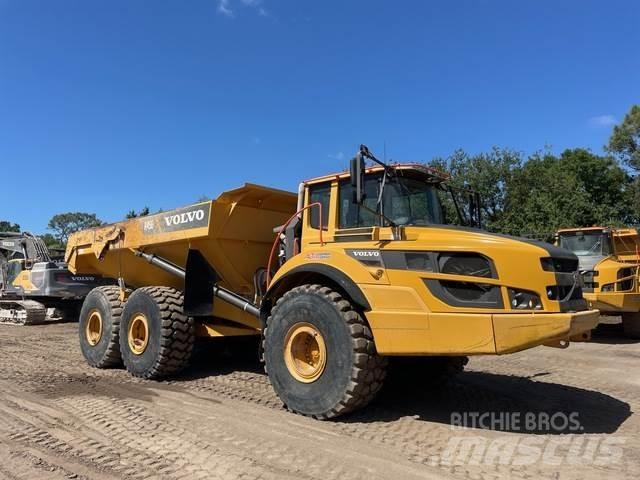 Volvo A45G Dumpers articolati