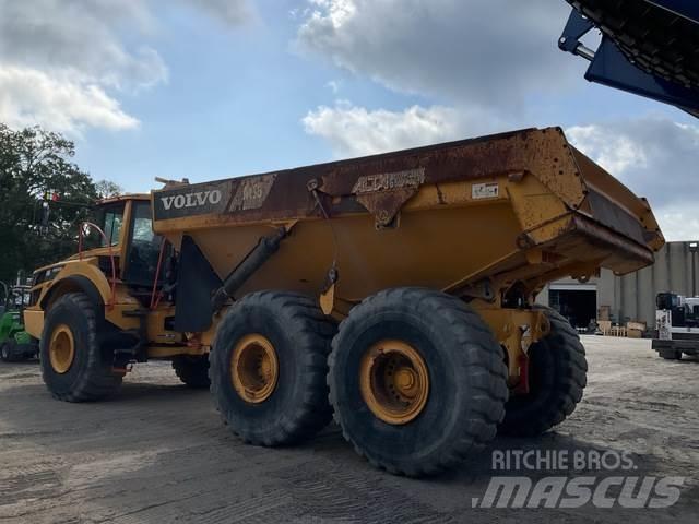 Volvo A45G Dumpers articolati