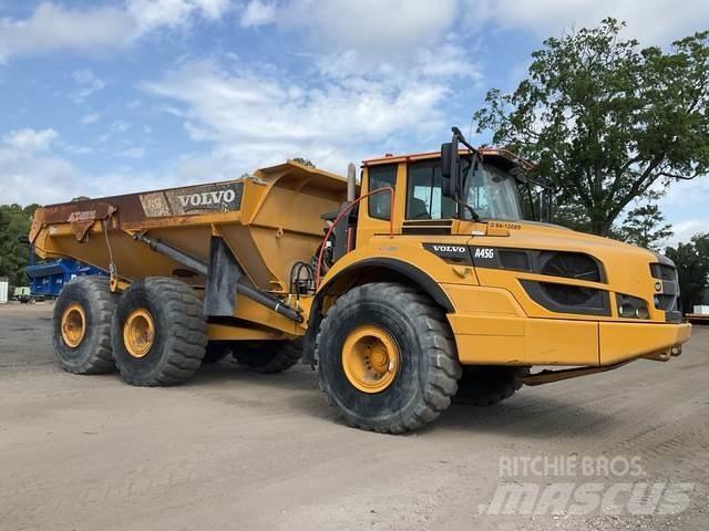 Volvo A45G Dumpers articolati