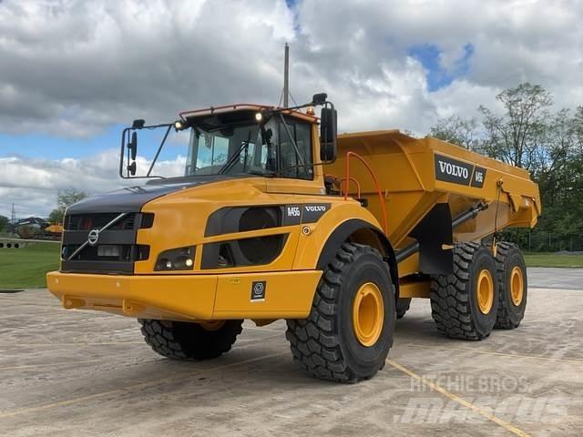 Volvo A45G Dumpers articolati