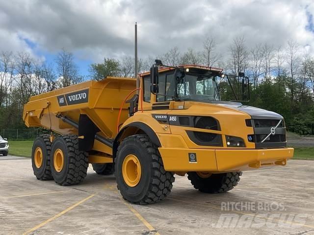 Volvo A45G Dumpers articolati