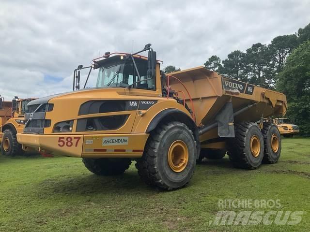 Volvo A45G Dumpers articolati