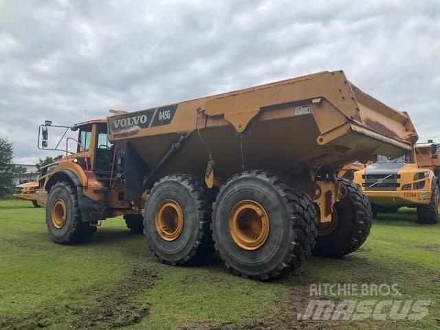 Volvo A45G Dumpers articolati