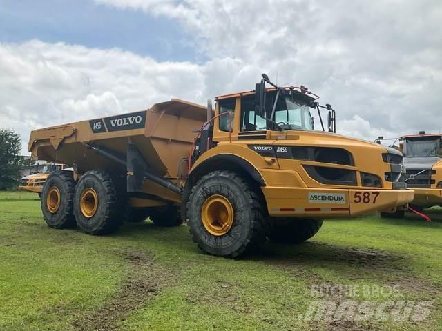 Volvo A45G Dumpers articolati