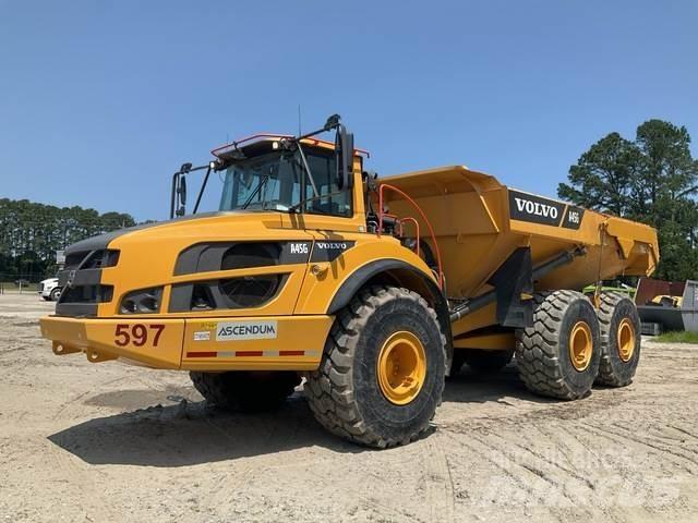 Volvo A45G Dumpers articolati