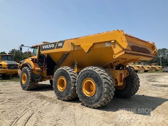 Volvo A45G Dumpers articolati