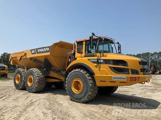 Volvo A45G Dumpers articolati