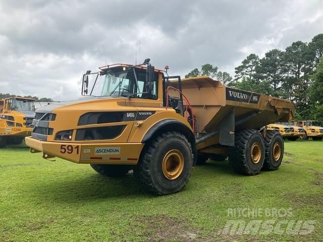 Volvo A45G Dumpers articolati