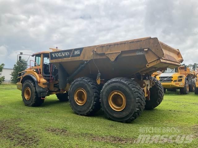 Volvo A45G Dumpers articolati