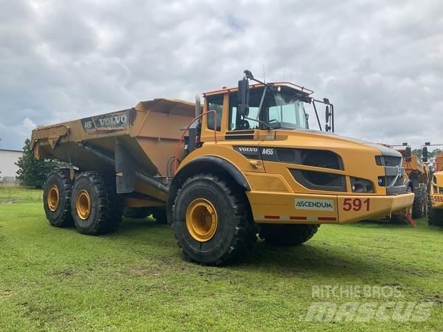 Volvo A45G Dumpers articolati