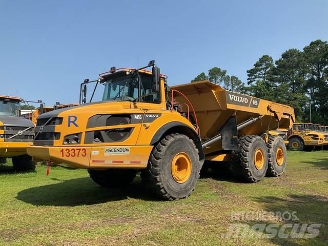 Volvo A45G Dumpers articolati