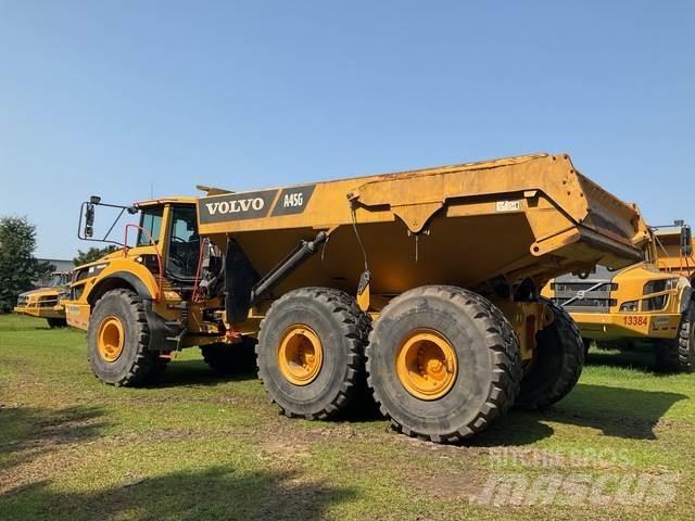 Volvo A45G Dumpers articolati